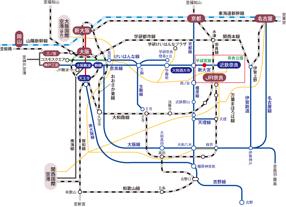 奈良県コンベンションセンター